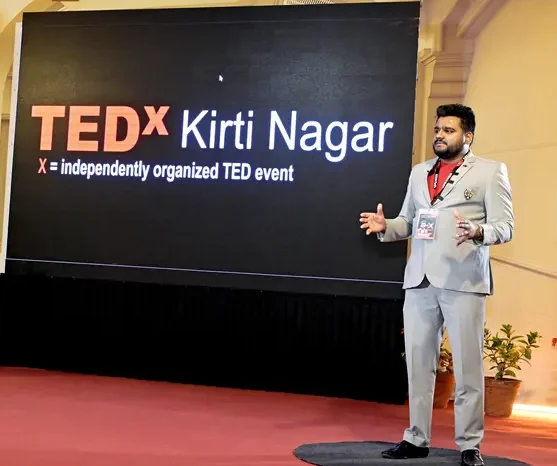 Abhishek Yadav Tedx